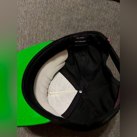 MISHKA NYC NEIGHBORHOOD SNIPER ARABIC DEATH SNAPBACK CAP - Picture 5 of 5